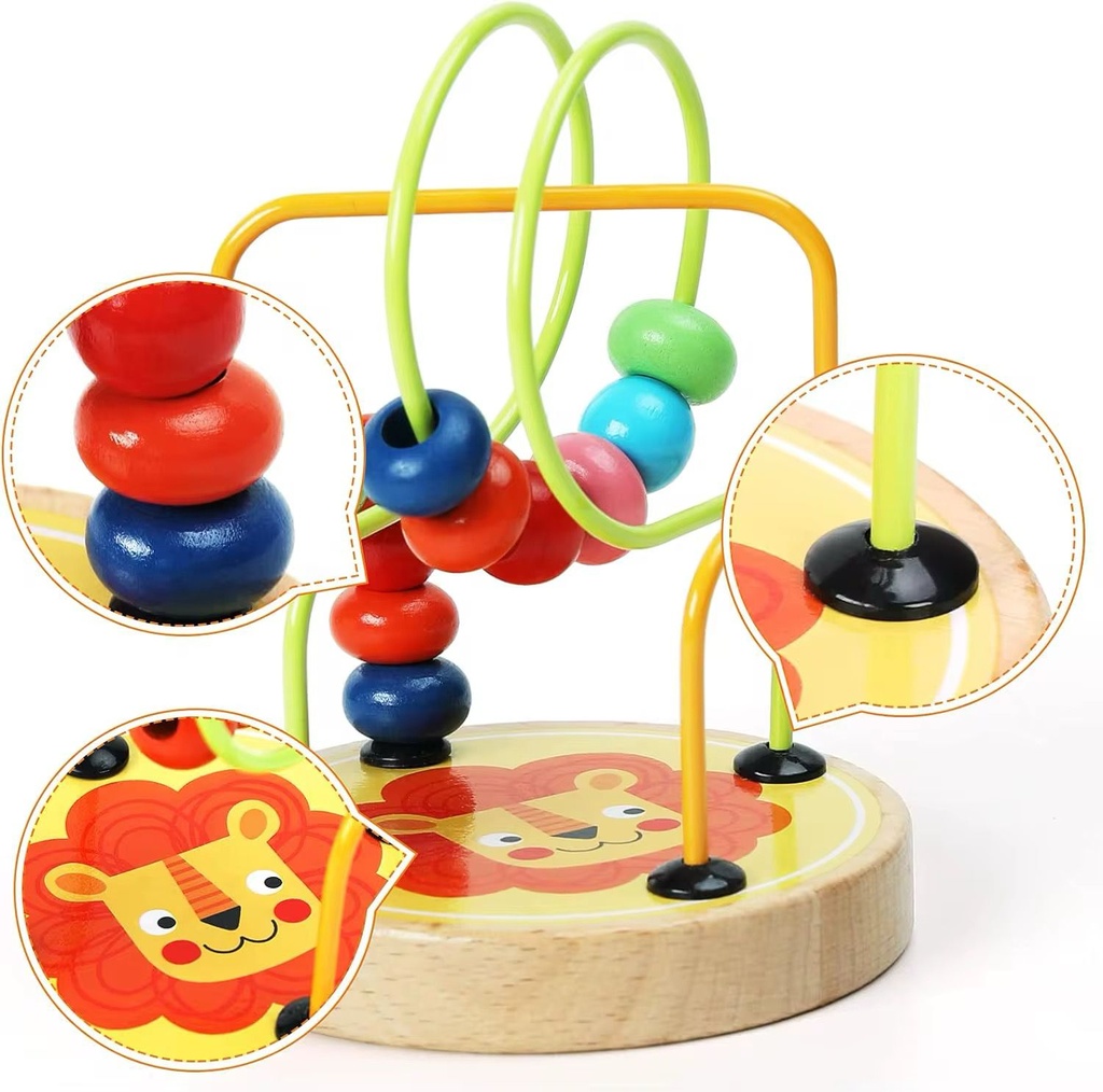 WINDING BEAD TOYS SERIES