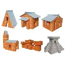 BRICK MASON200PCS 
