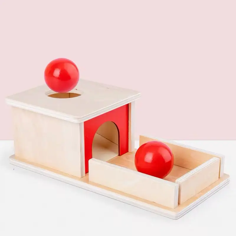 MONTESSORI MATCHING BALL
