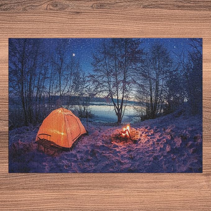 OUTDOOR CAMPING 1000PCS