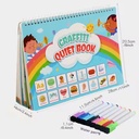 GRAFFITI QUIET BOOK