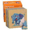 TRAFFIC PUZZLE 18IN2