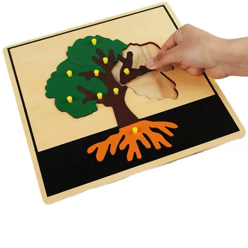 MONTESSORI TREE