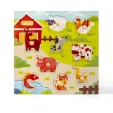 WOODEN TOYS MIXED SHAPES 