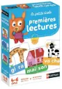 La petite école Premières lectures Nathan