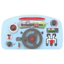 Playtive Wooden Car Cockpit