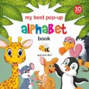 Alphabet book 3D popup