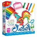 لعبة أصنع من الصلصال