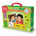 لعبة تركيب الحروف الانجليزية-Games of English Letters