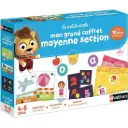 La Petite Ecole - Mon Grand Coffret Moyenne Section