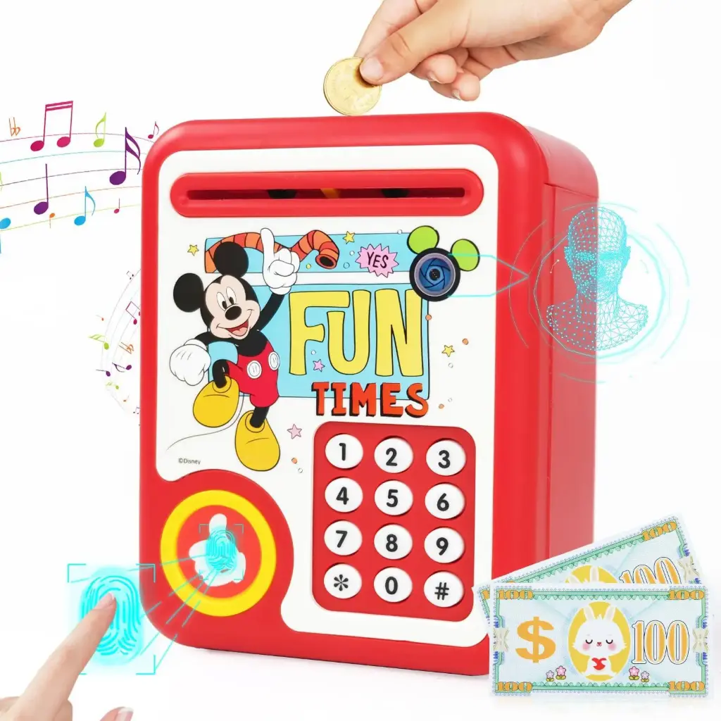  Fun Time Bank 