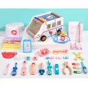 AMBULANCE DOCTOR TOY