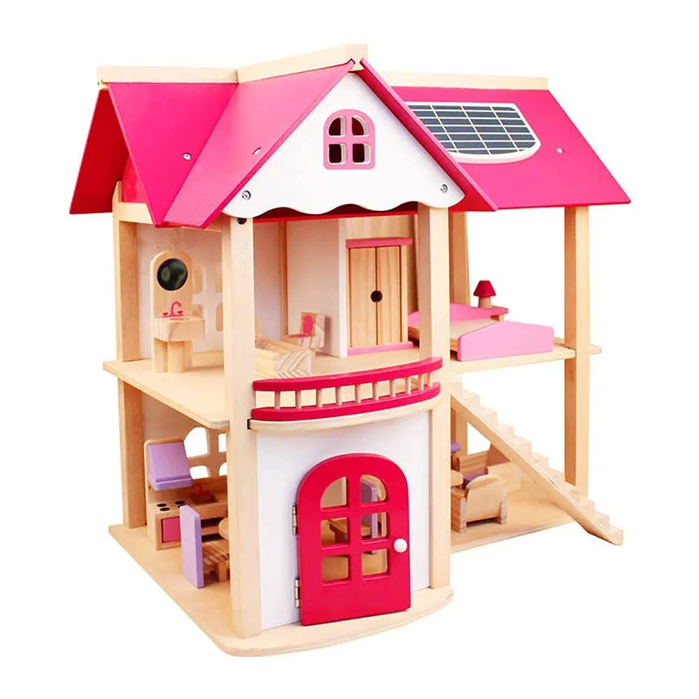 Pink Doll House 