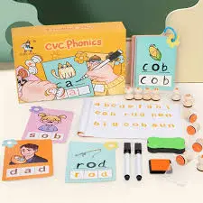 [W425-11] CVC PHONICS W425-11