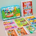 FIND DIFFERENT 32CARDS 64PCS  W425-182