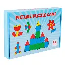 PICTURE PUZZLE GAME W425-177