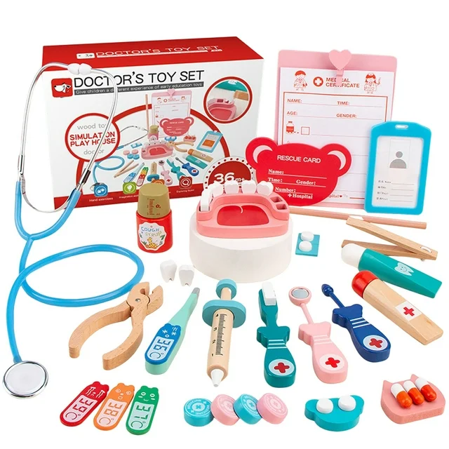 [6970908491030] DOCTOR KIT FOR CHILDREN  
