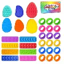 TEXTURED SENSORY TOYS SK333-1