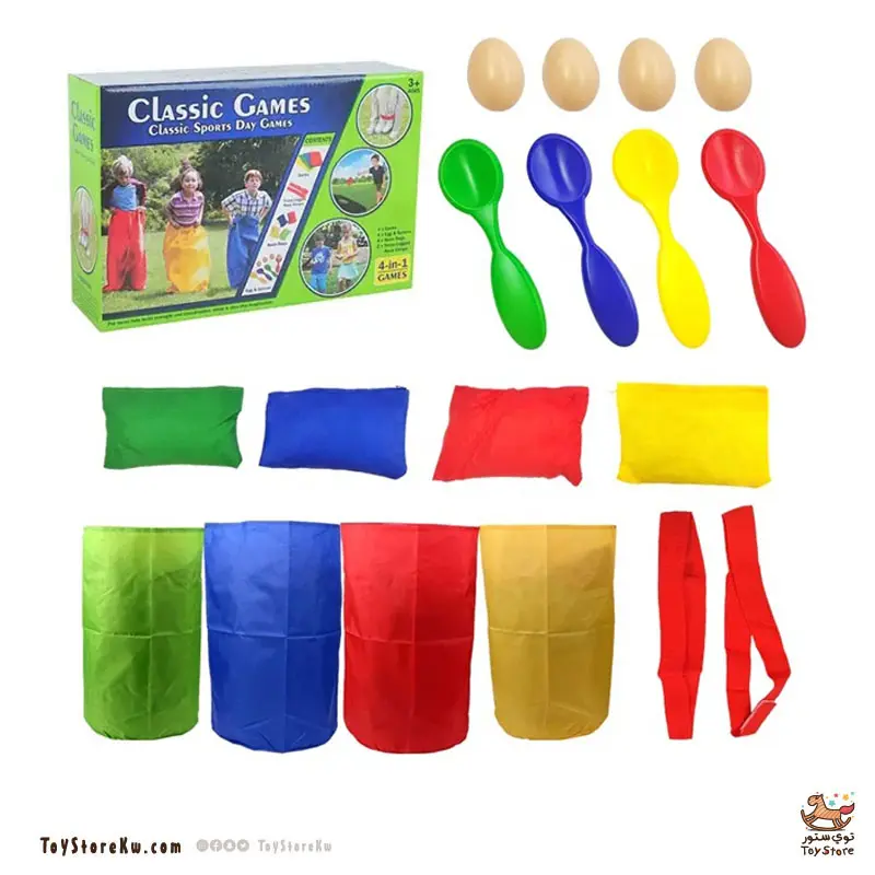 [P425-192] CLASSIC GAME SPORTS DAY P425-192