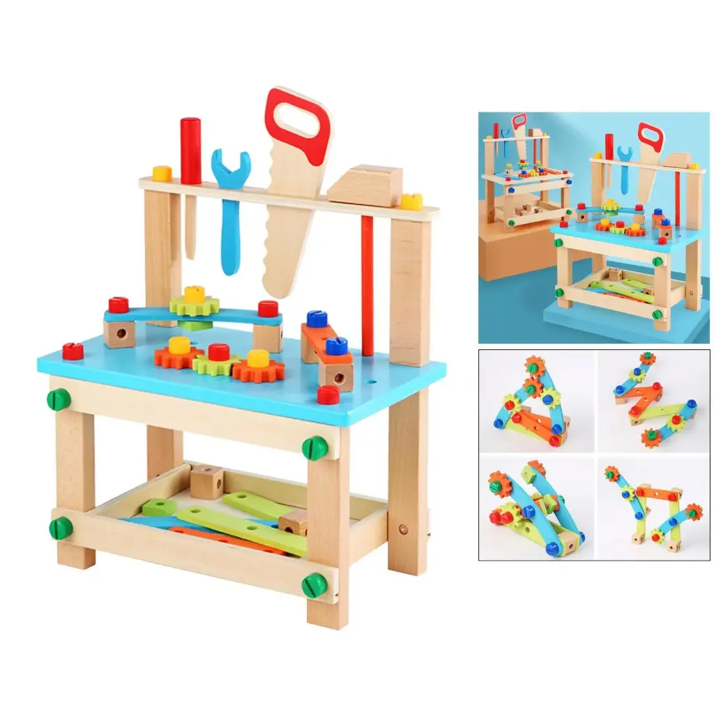 VERSTILE DISASSEMBLING TOOL CHAIR 