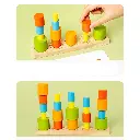 Puzzle Balance Jenga