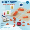 Shape shift fast-paced fun