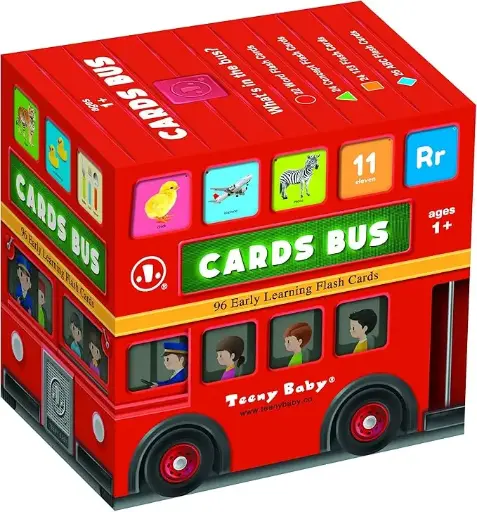 CARD BUS LONDON