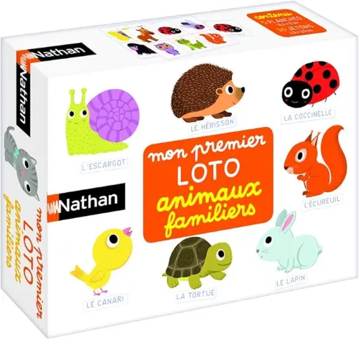 Loto animaux 
