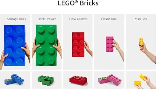 Lego storage box small