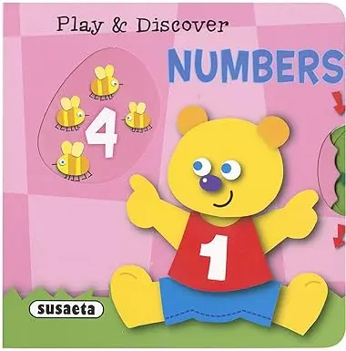 Play And Discover - Numbers