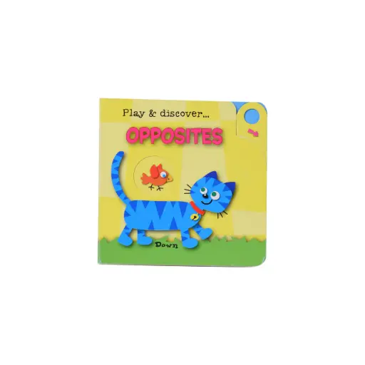 Play And Discover - Opposites