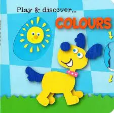 Play And Discover - Colours
