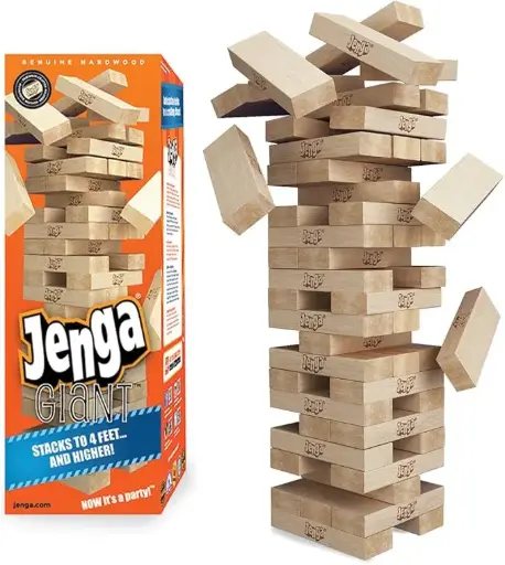 [856032003058] JENGA GIANT MEDIUM W425-201