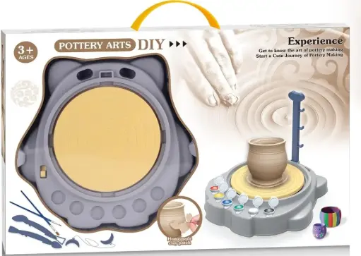 [P425-58] POTTERY ARTS DIY P425-58