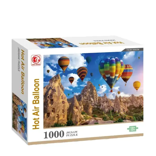 [P425-33] HOT AIR BALLON 1000PCS P425-33